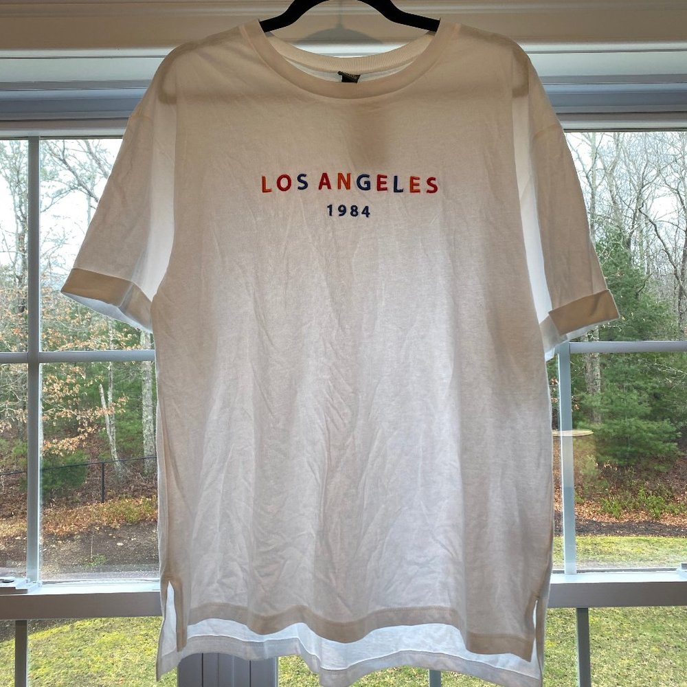 "Los Angeles" tee shirt